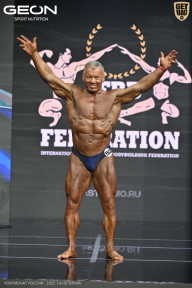 Чемпионат России по бодибилдингу - 2025