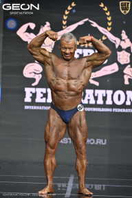 Чемпионат России по бодибилдингу - 2025