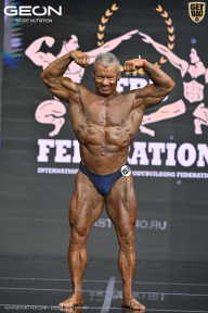 Чемпионат России по бодибилдингу - 2025