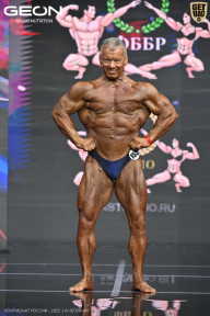 Чемпионат России по бодибилдингу - 2025