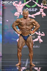 Чемпионат России по бодибилдингу - 2025
