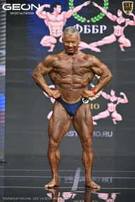 Чемпионат России по бодибилдингу - 2025