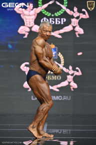 Чемпионат России по бодибилдингу - 2025