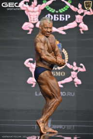 Чемпионат России по бодибилдингу - 2025