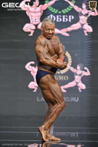 Чемпионат России по бодибилдингу - 2025