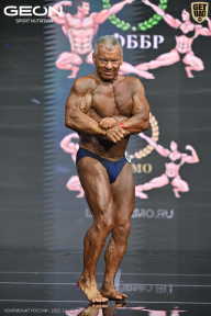 Чемпионат России по бодибилдингу - 2025
