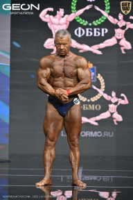 Чемпионат России по бодибилдингу - 2025