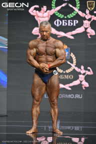 Чемпионат России по бодибилдингу - 2025