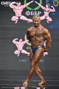 Чемпионат России по бодибилдингу - 2025