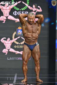 Чемпионат России по бодибилдингу - 2025