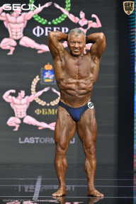 Чемпионат России по бодибилдингу - 2025