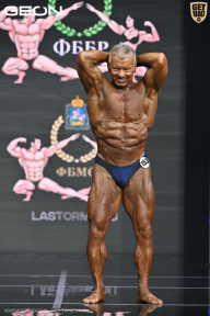 Чемпионат России по бодибилдингу - 2025