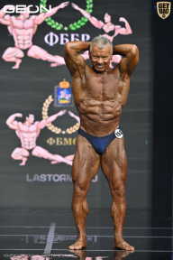 Чемпионат России по бодибилдингу - 2025