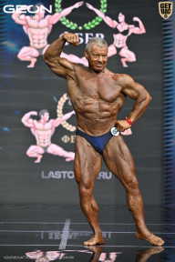 Чемпионат России по бодибилдингу - 2025