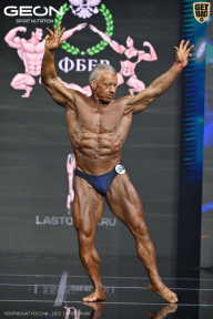 Чемпионат России по бодибилдингу - 2025