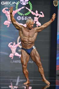 Чемпионат России по бодибилдингу - 2025