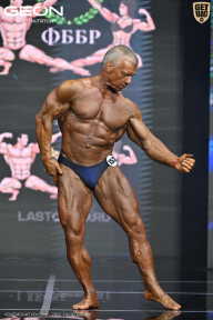 Чемпионат России по бодибилдингу - 2025