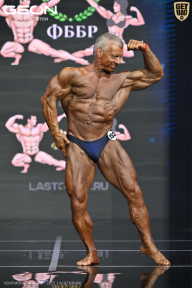Чемпионат России по бодибилдингу - 2025