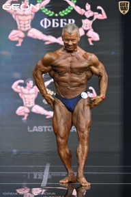 Чемпионат России по бодибилдингу - 2025