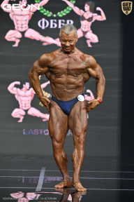 Чемпионат России по бодибилдингу - 2025