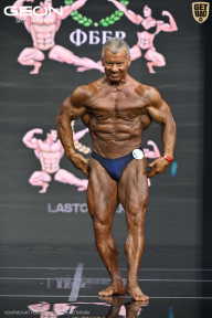 Чемпионат России по бодибилдингу - 2025