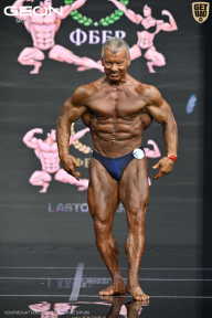 Чемпионат России по бодибилдингу - 2025