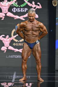 Чемпионат России по бодибилдингу - 2025