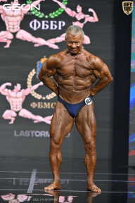 Чемпионат России по бодибилдингу - 2025