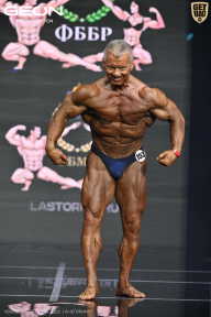 Чемпионат России по бодибилдингу - 2025