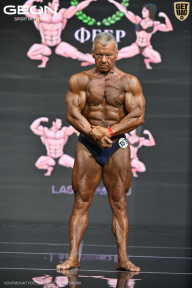 Чемпионат России по бодибилдингу - 2025