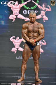 Чемпионат России по бодибилдингу - 2025