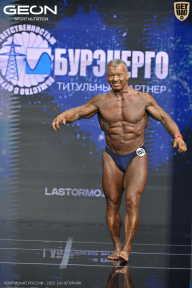 Чемпионат России по бодибилдингу - 2025