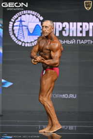Чемпионат России по бодибилдингу - 2025
