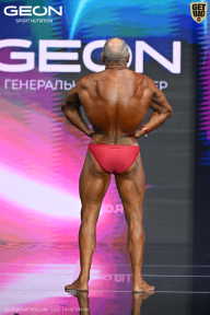 Чемпионат России по бодибилдингу - 2025