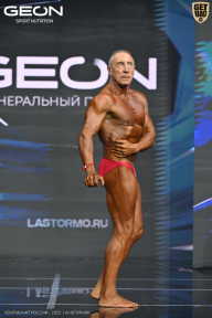 Чемпионат России по бодибилдингу - 2025