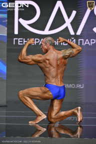 Чемпионат России по бодибилдингу - 2025