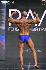 Чемпионат России по бодибилдингу - 2025