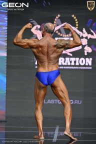 Чемпионат России по бодибилдингу - 2025