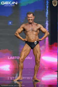 Чемпионат России по бодибилдингу - 2025