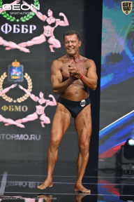Чемпионат России по бодибилдингу - 2025