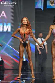 Чемпионат России по бодибилдингу - 2025