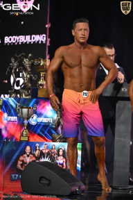 Чемпионат России по бодибилдингу - 2025