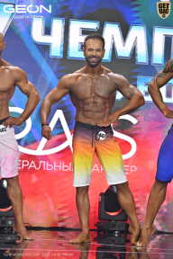 Чемпионат России по бодибилдингу - 2025
