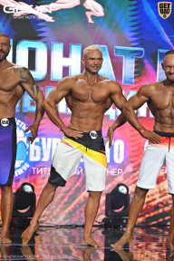 Чемпионат России по бодибилдингу - 2025