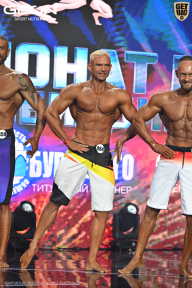 Чемпионат России по бодибилдингу - 2025