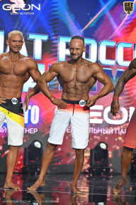 Чемпионат России по бодибилдингу - 2025