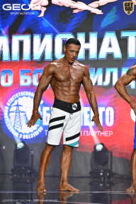 Чемпионат России по бодибилдингу - 2025