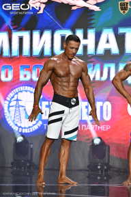 Чемпионат России по бодибилдингу - 2025