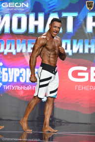 Чемпионат России по бодибилдингу - 2025