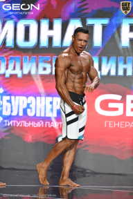 Чемпионат России по бодибилдингу - 2025